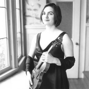 Professional musician Tekla Cunningham is founding The Whidbey Island Music Festival.
