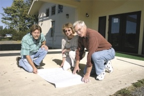 Good Cheer executive director Kathy Mclaughlin
