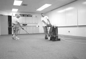 Linda Richards and Paul Zorich