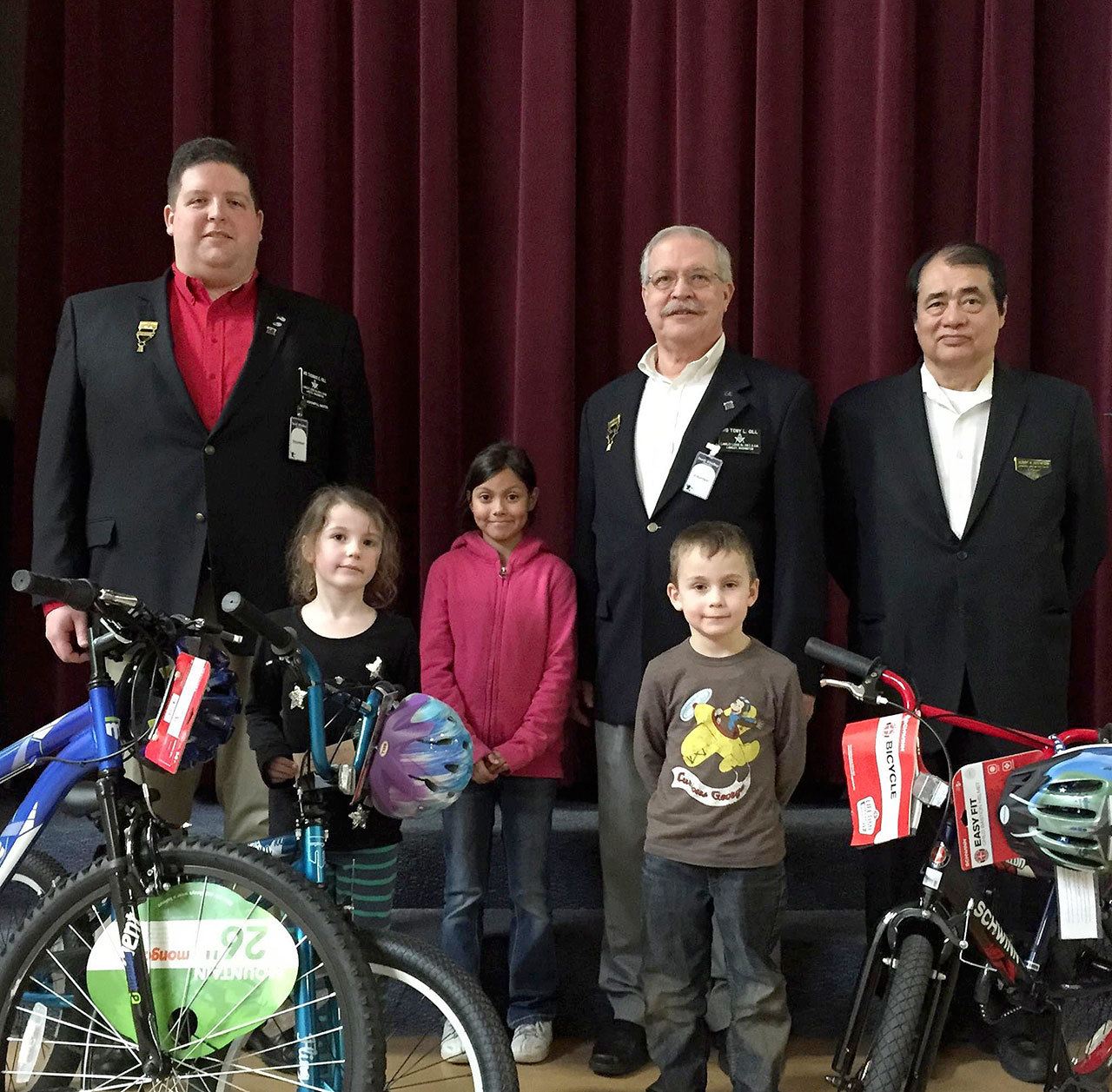 Brotherhood is king for South Whidbey Freemasons