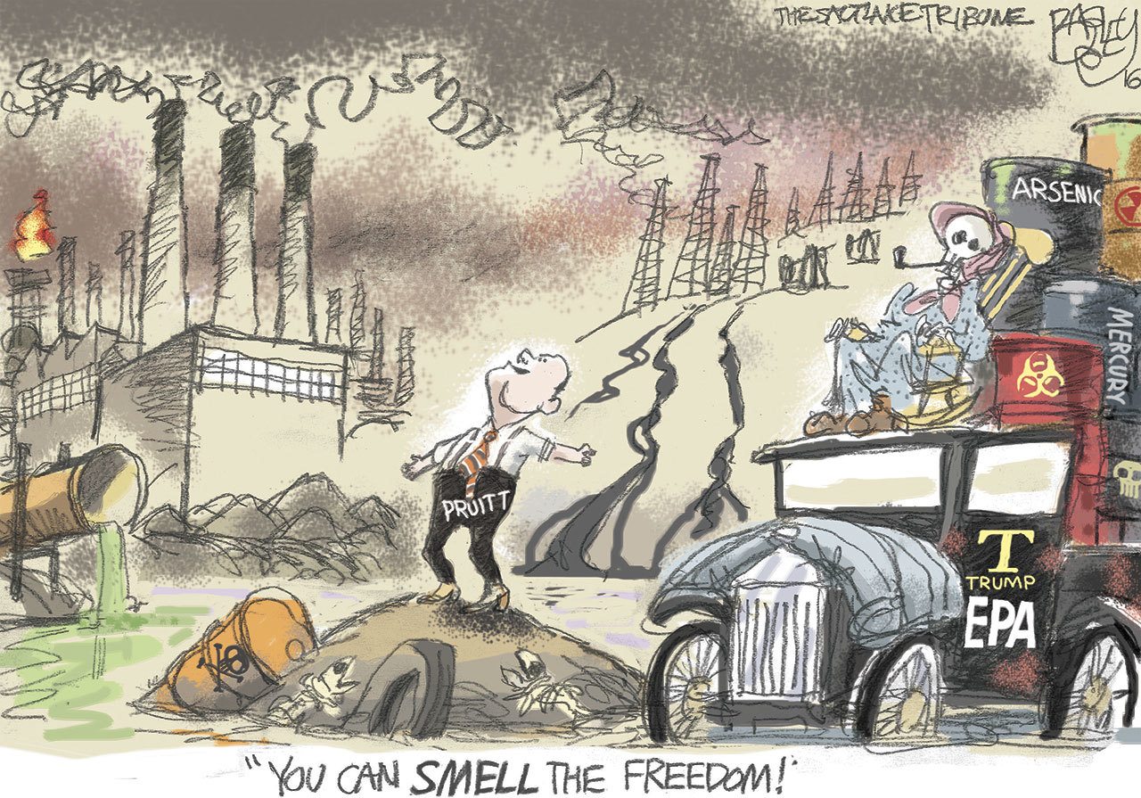 Pat Bagley