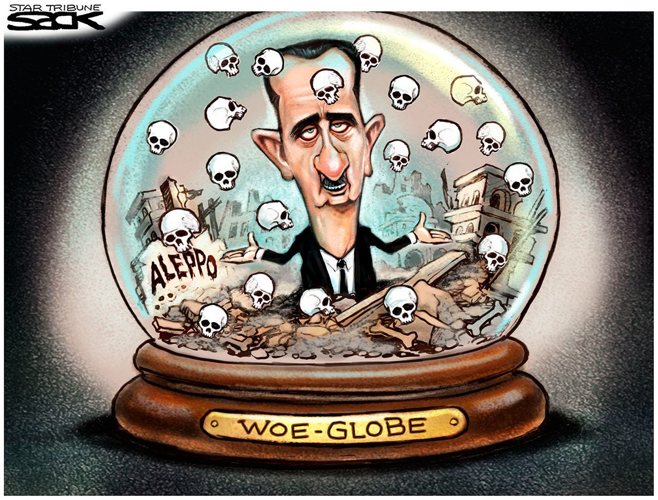 Steve Sack