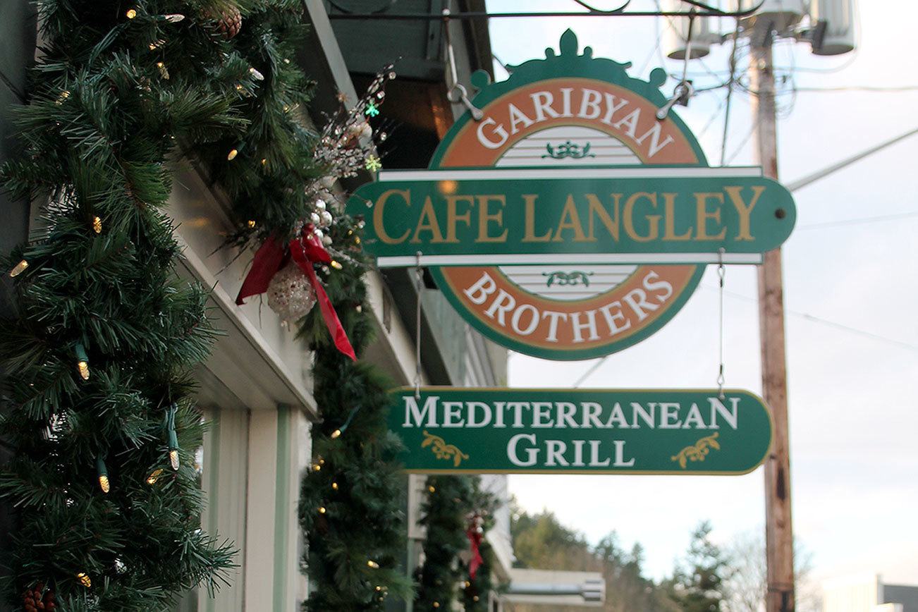 Cafe Langley closes after 27 years in business South Whidbey Record