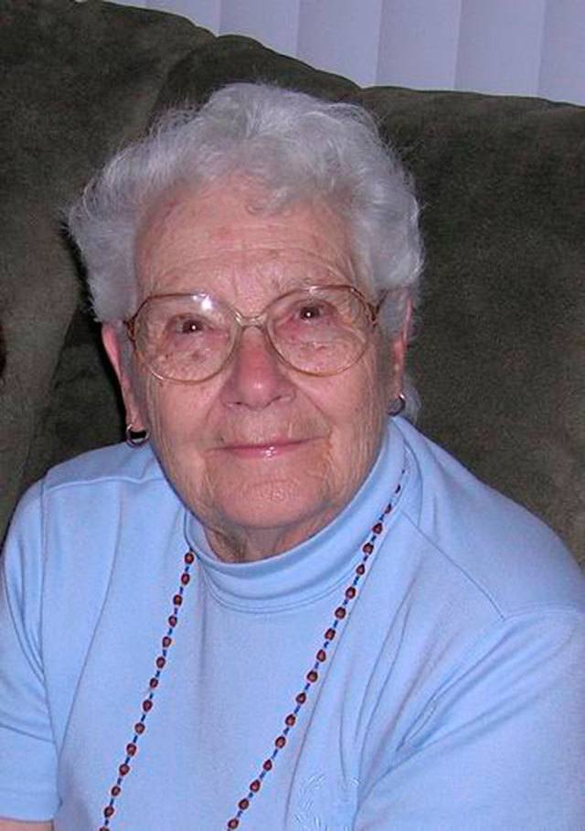 Athelea May Reifsnyder