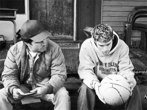 Jay Redding (Clinton resident Zachary Broyles