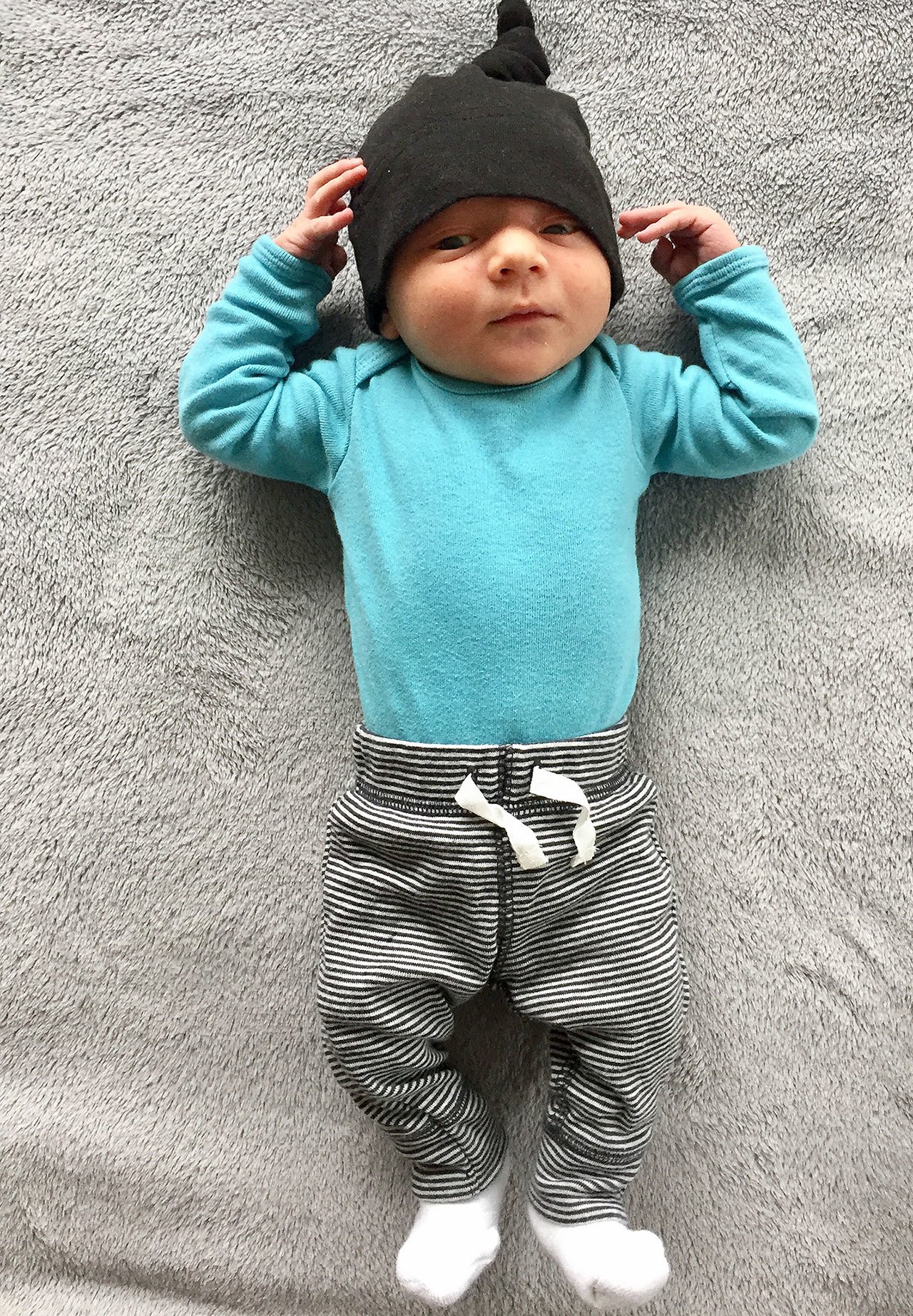 Contributed photo                                Hayden Remington Cramer