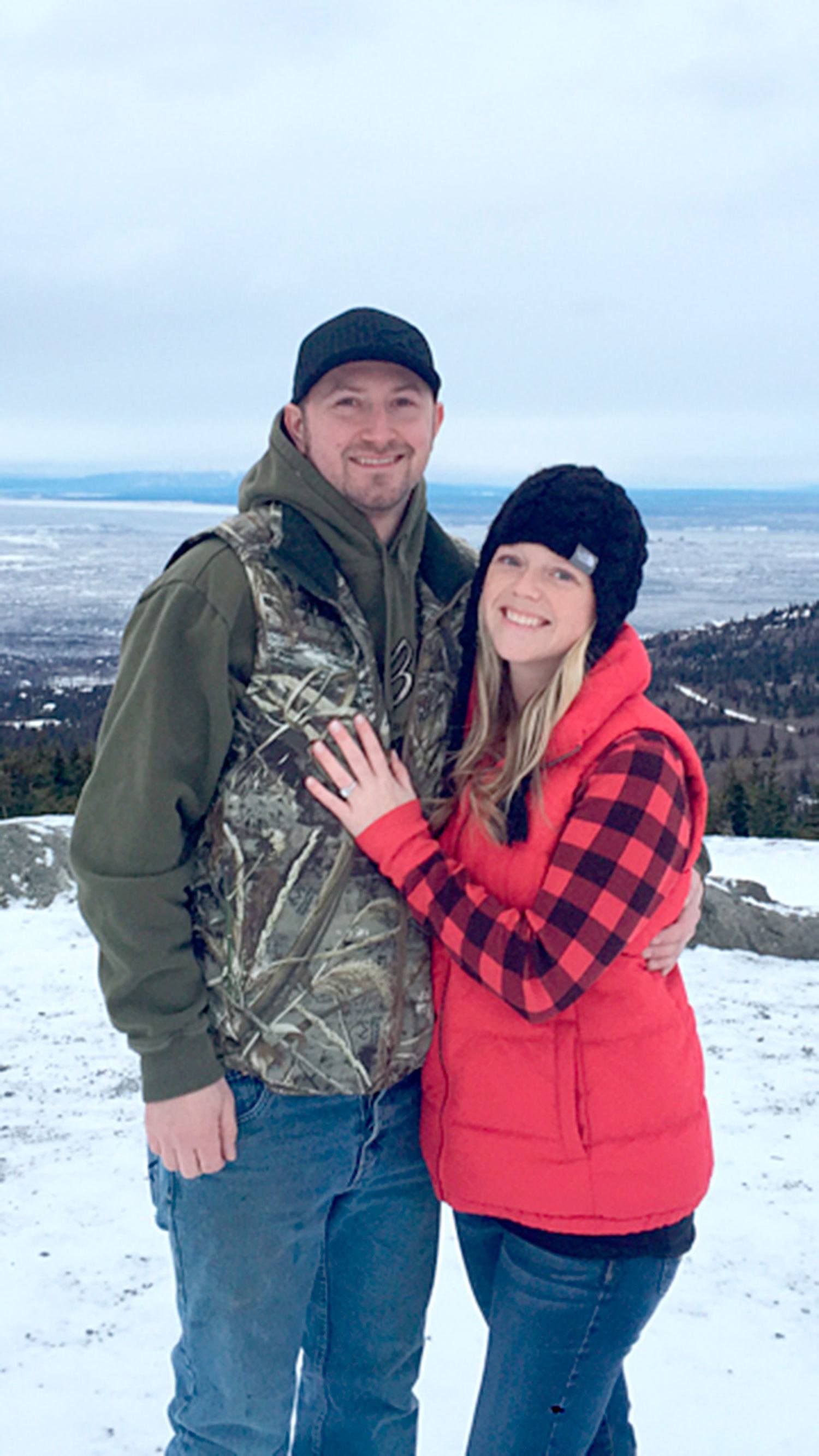 BETROTHED | South Whidbey grads engaged