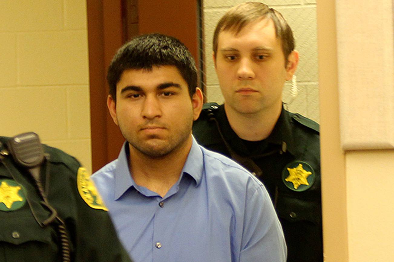 Cascade Mall shooter charged with five counts of aggravated murder