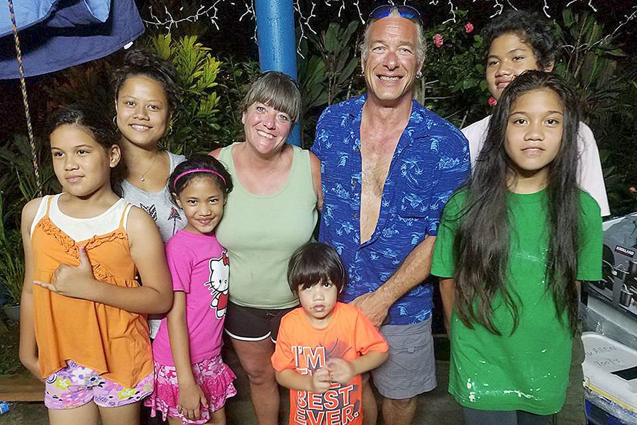 Nichols ferry gets warm welcome in American Samoa