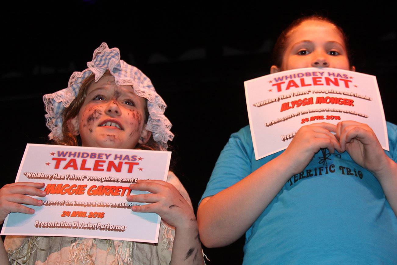 Whidbey talent show expands its search