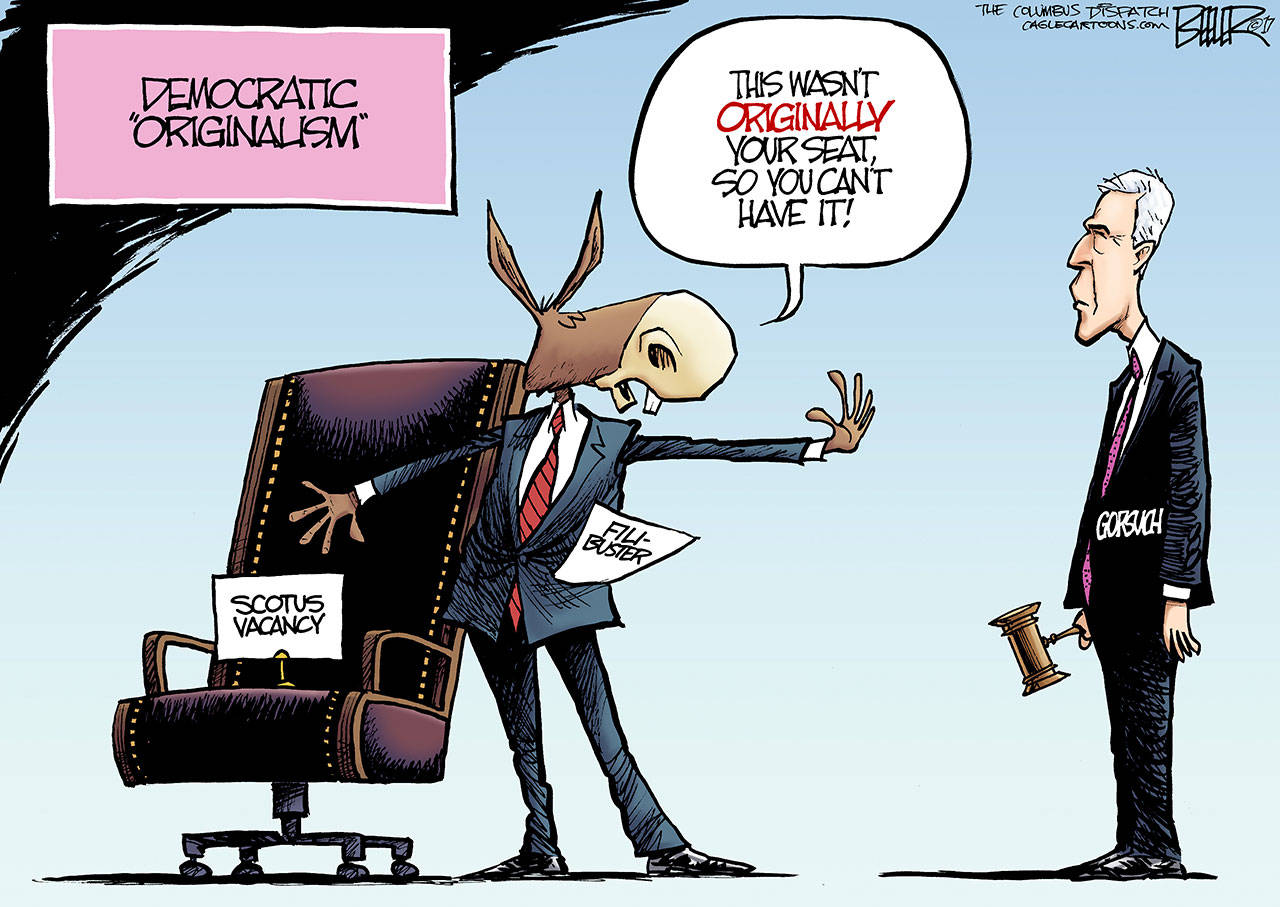 Nate Beeler