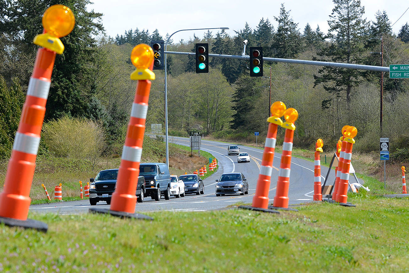 30-mile Highway 525 paving project begins this week