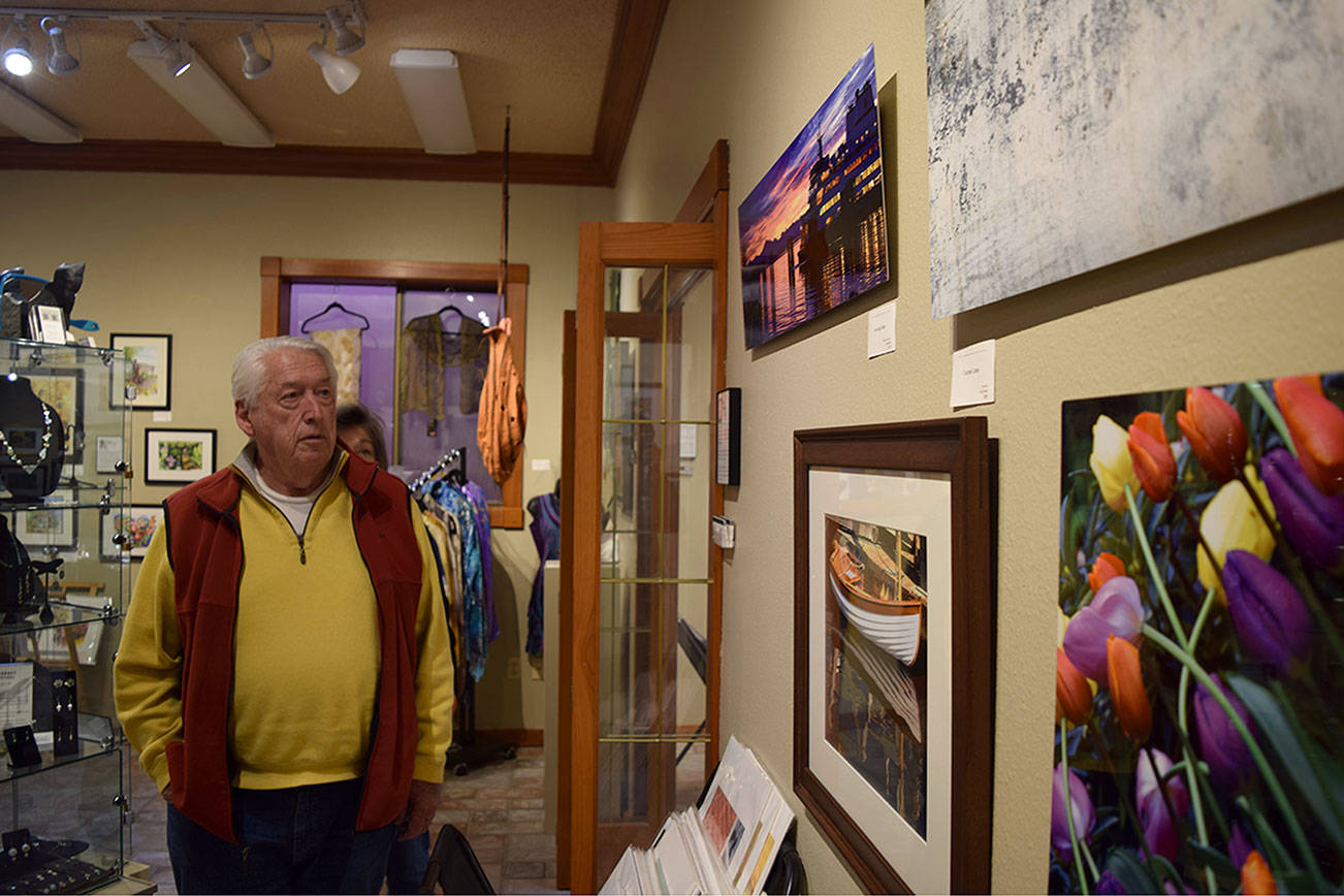 Whidbey Art Gallery celebrates 25 years of cooperative artistry