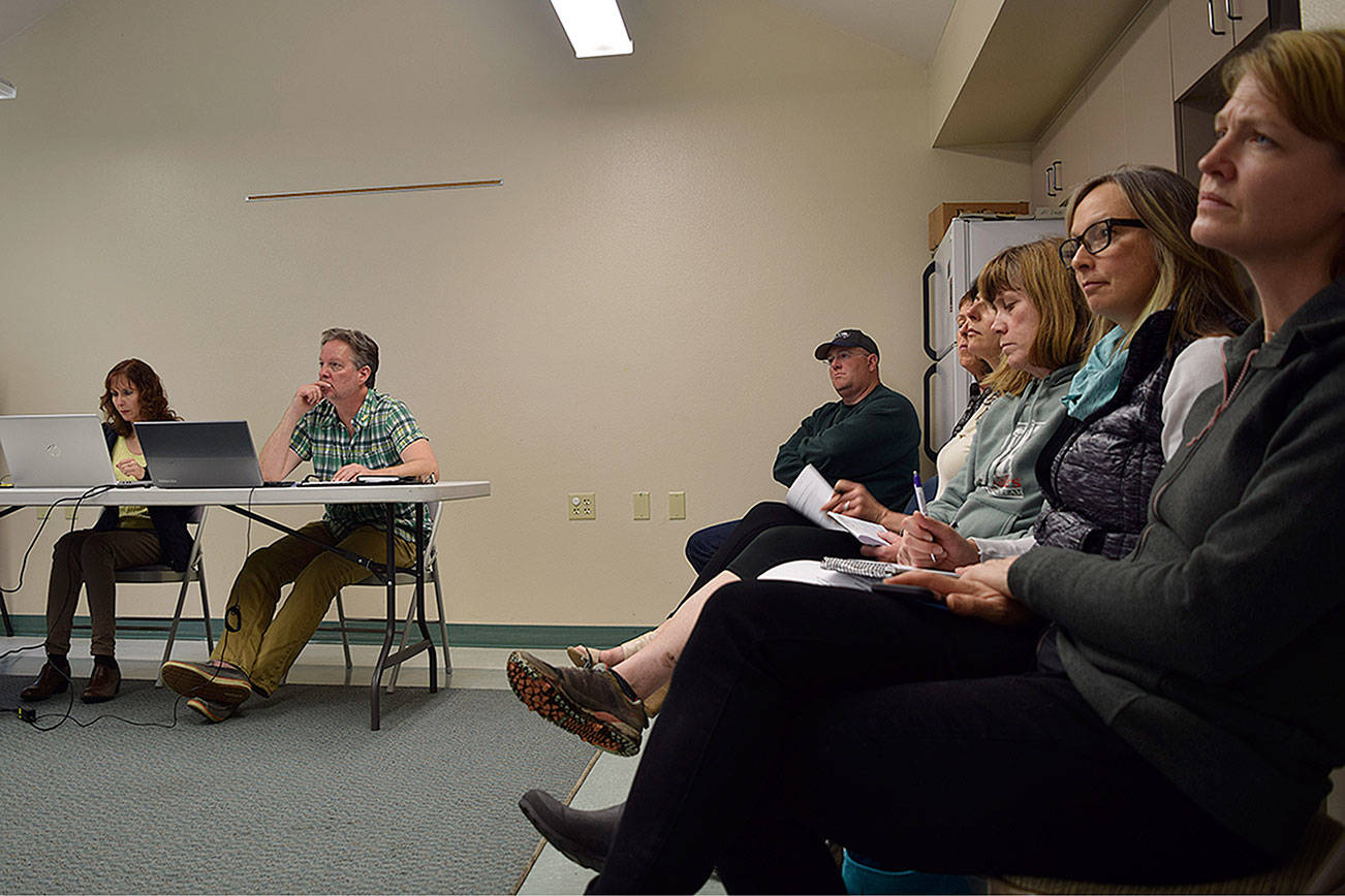 Ready for another South Whidbey pool pitch? Group, district prep for a new discussion
