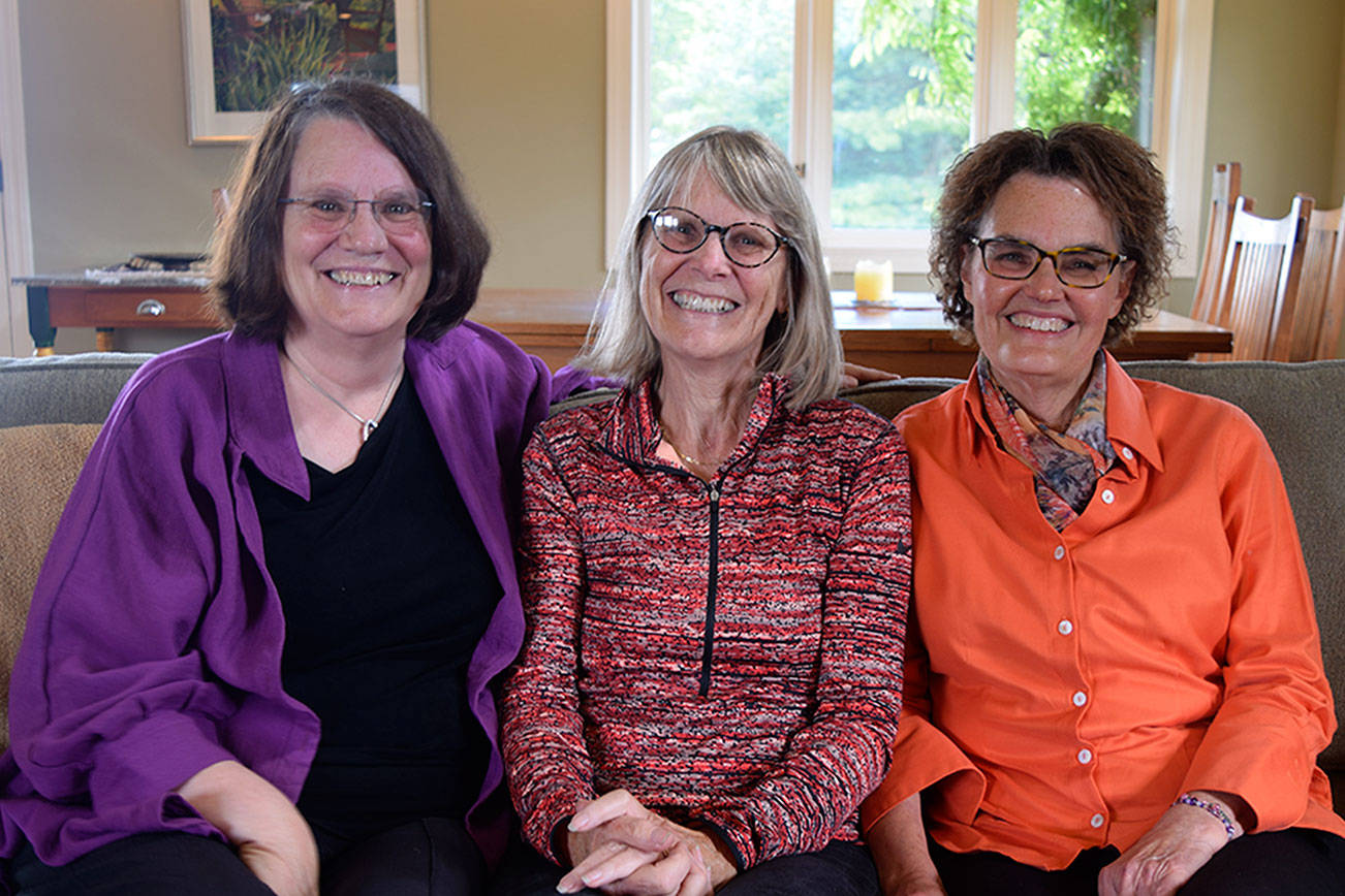 Meet South Whidbey’s ‘Startup Queens’ | CORRECTED