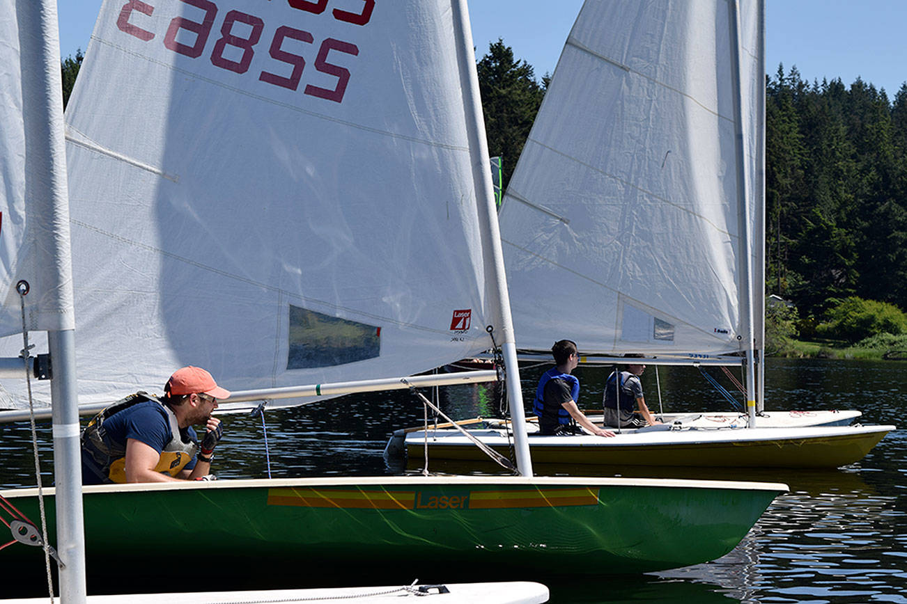 South Whidbey Yacht Club sets sail on season opener