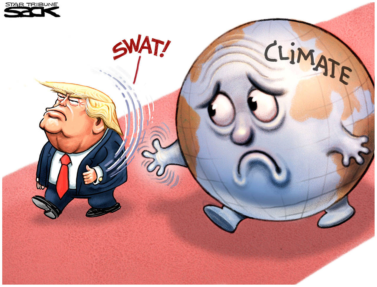 Today’s cartoon for Saturday, June 3, 2017