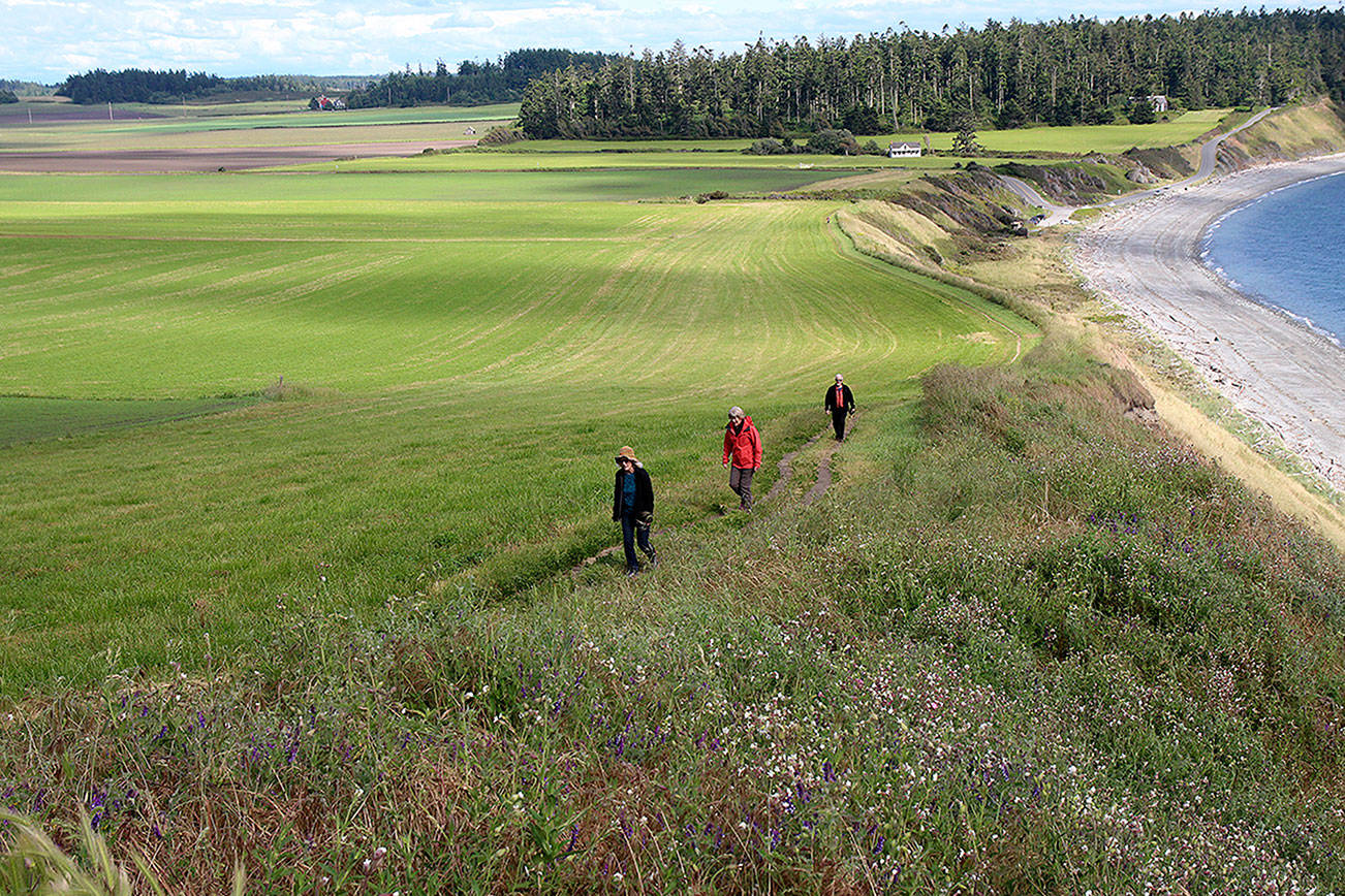 Commissioners make grant for trail contingent on jet-noise statement