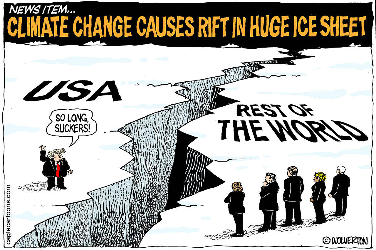 Today’s cartoon for Monday, June 5, 2017