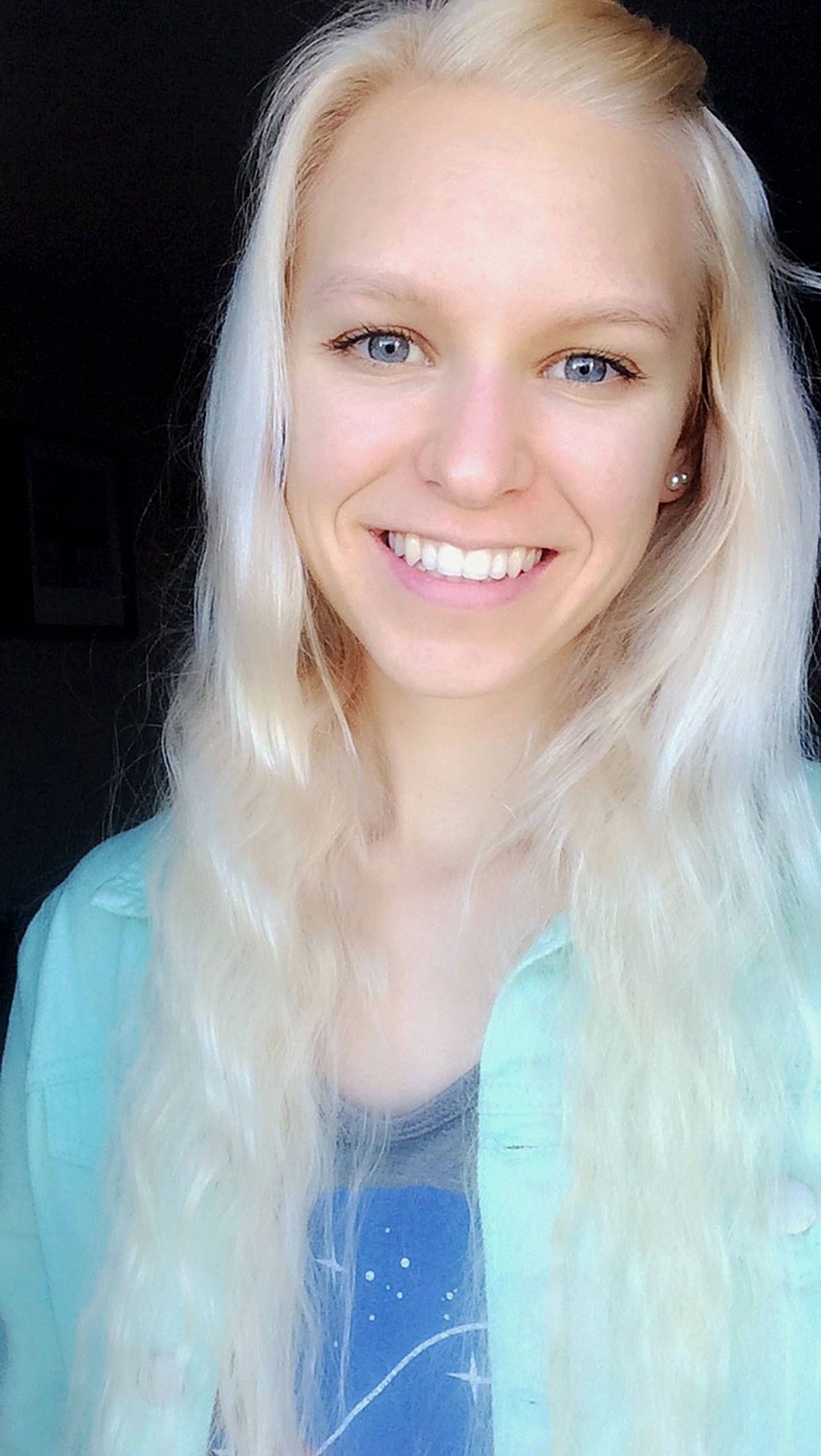 Contributed photo South Whidbey High School grad Bonnie Klamm graduated Summa Cum Laude from the University of New Mexico in May.