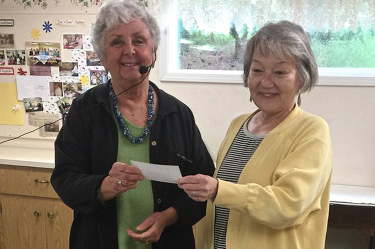 South Whidbey artists donate to school art program