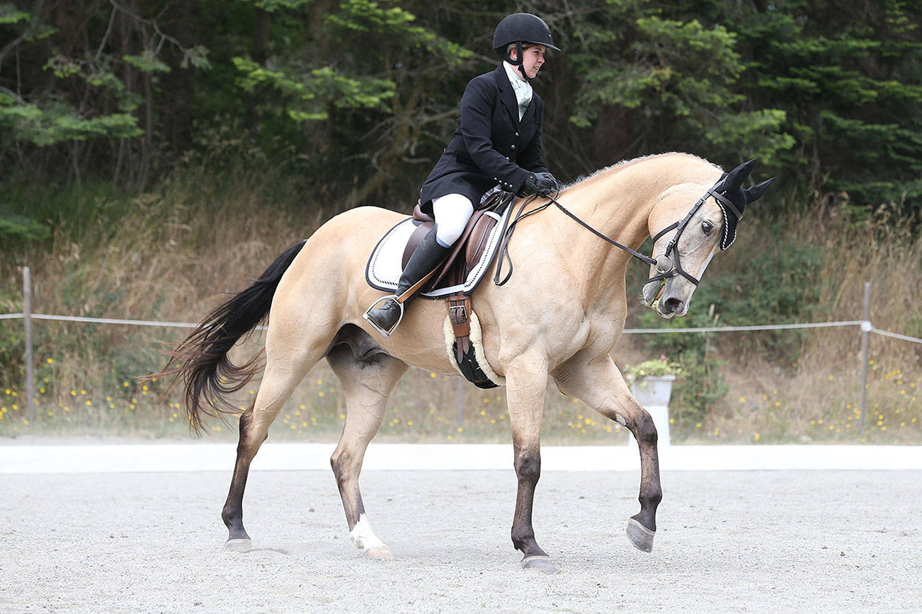 Whidbey Horse Trials completes 41st competition over weekend