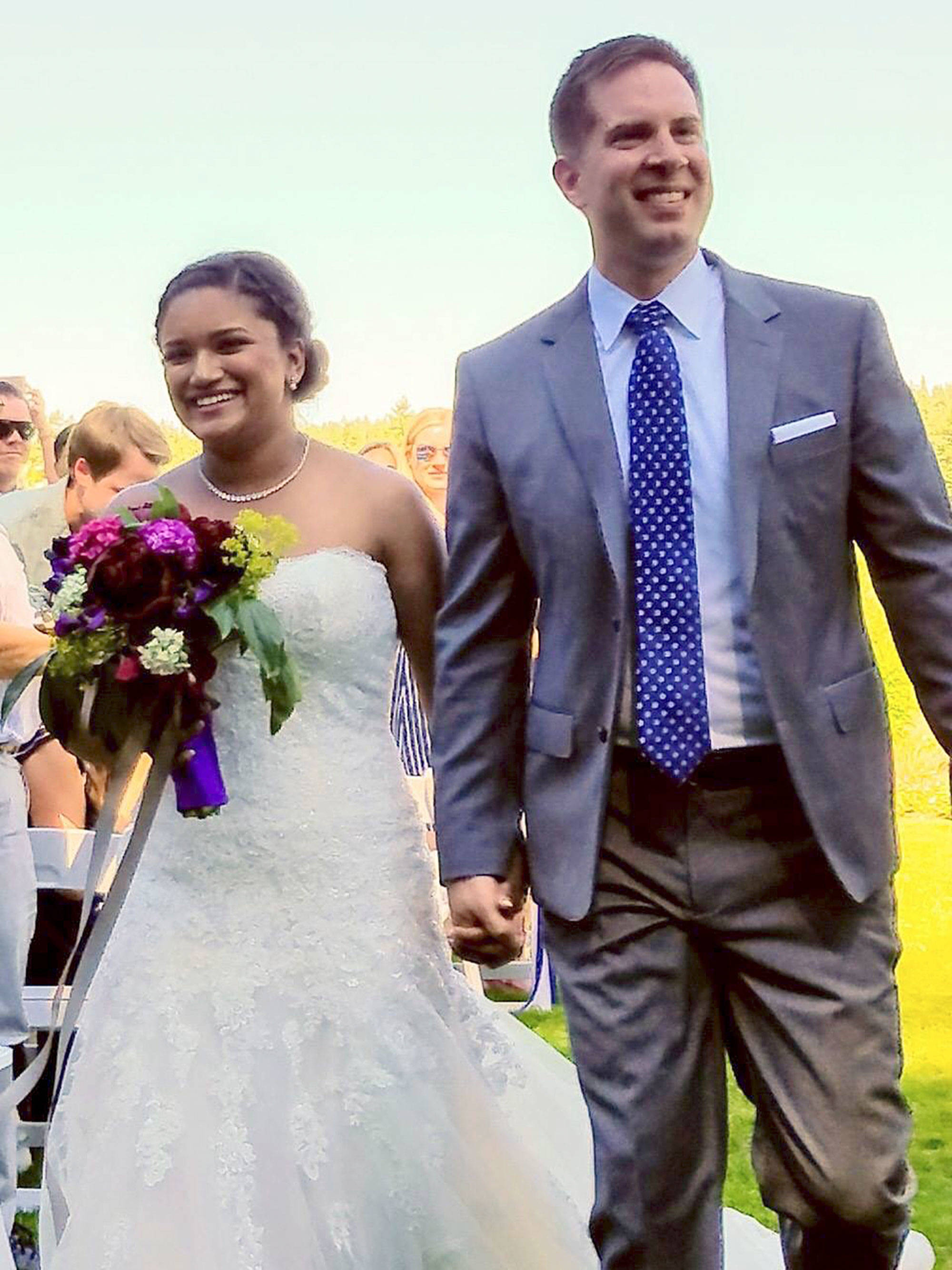 MATRIMONY | South Whidbey son marries in Langley