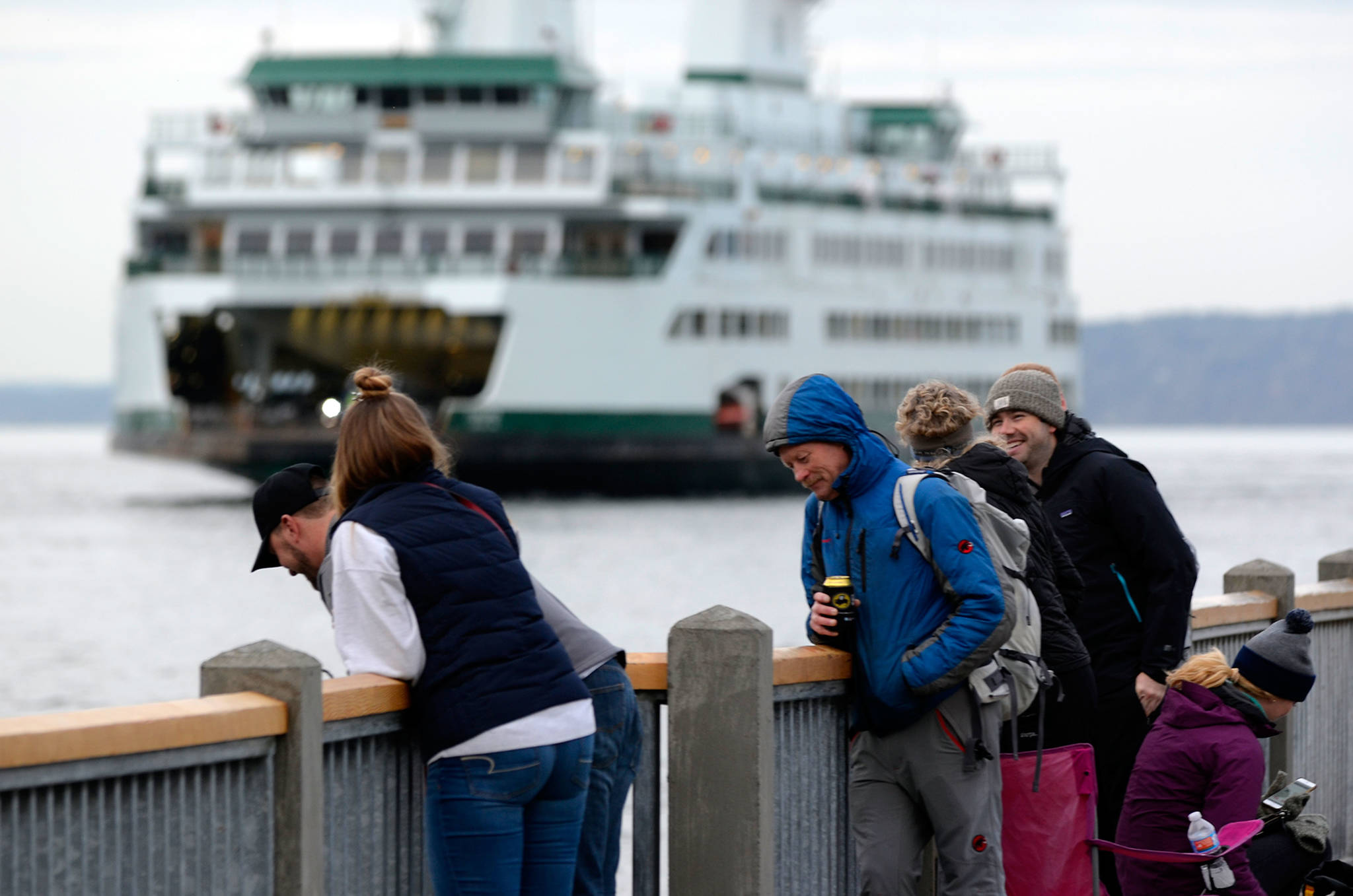 State adds sailings on Clinton route for busy Fourth of July weekend