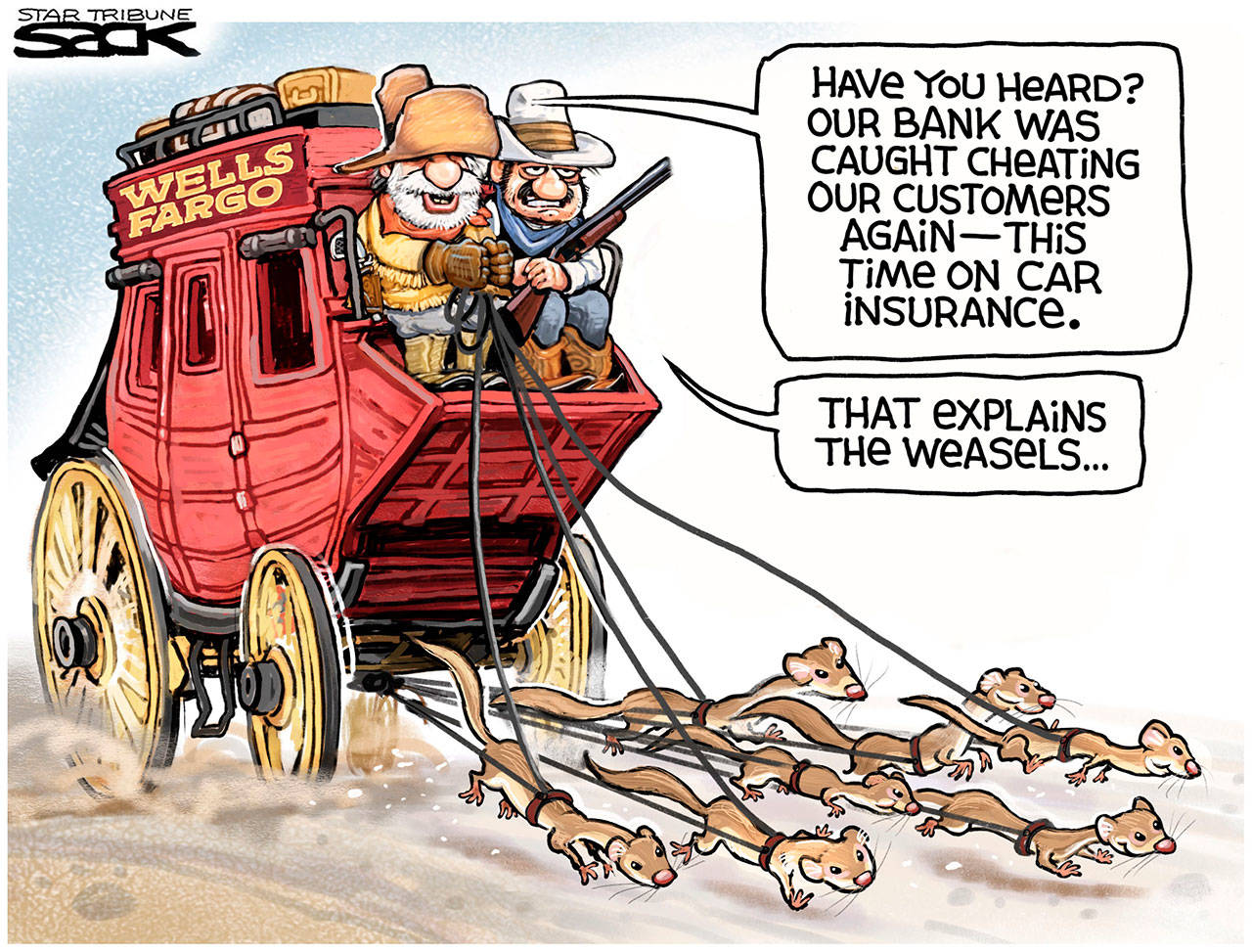 Today’s cartoon for Friday, Aug. 11, 2017