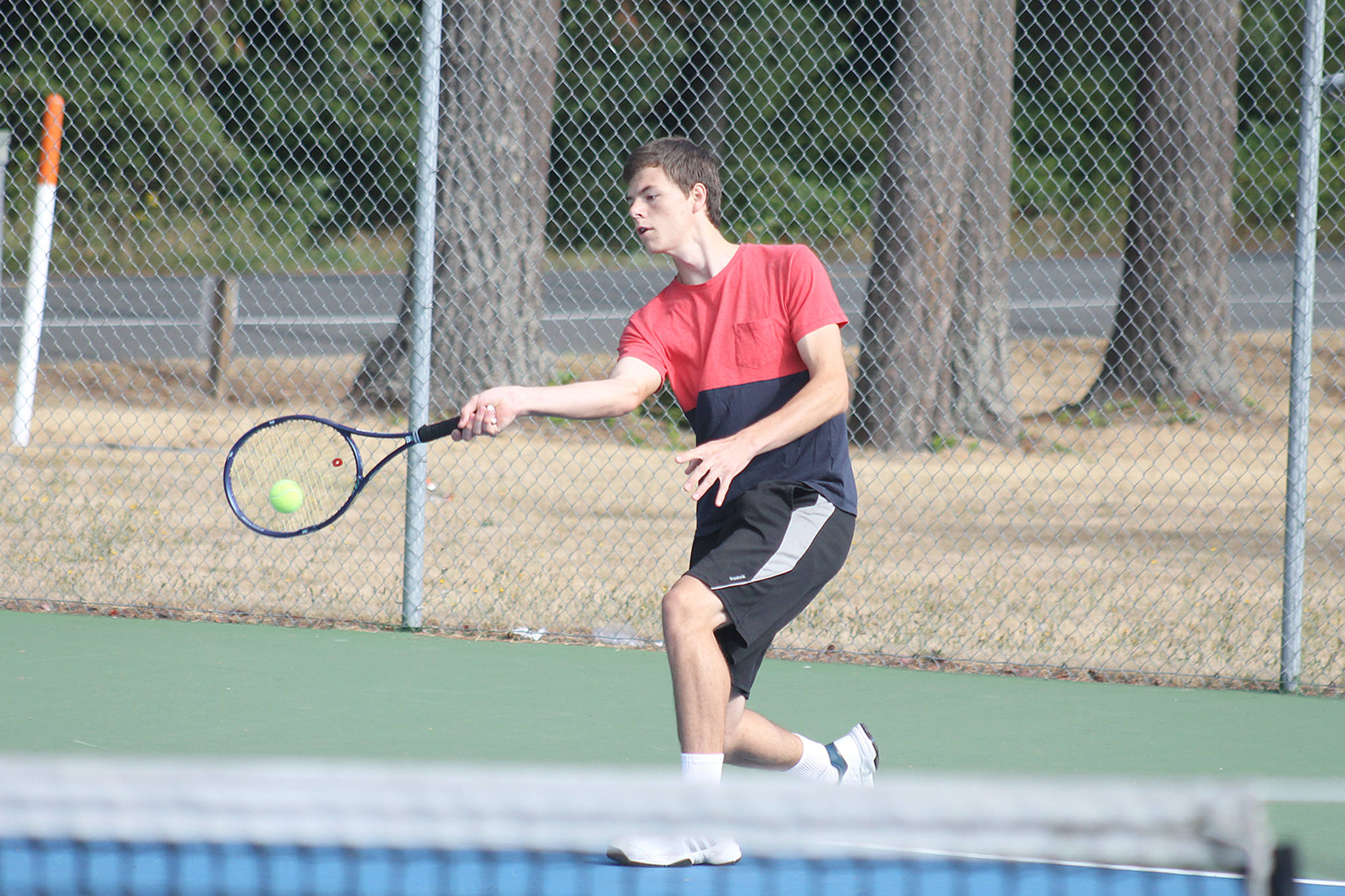 Tough boys tennis league poses difficult challenge for postseason play | FALL SPORTS PREVIEW