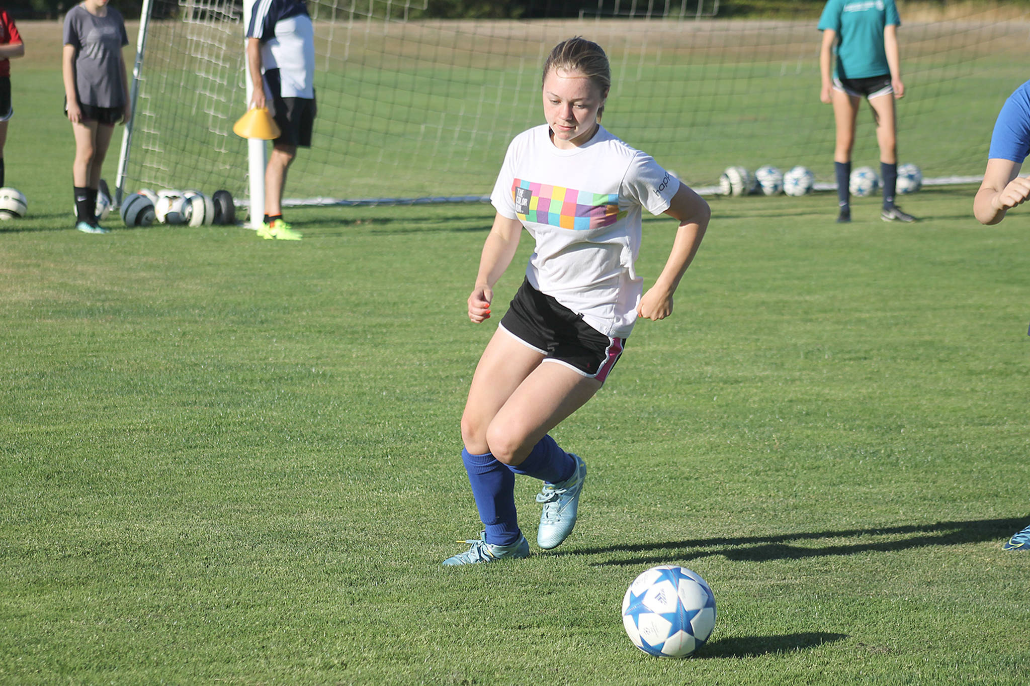 New goals set a high bar for Falcon girls soccer squad | FALL SPORTS PREVIEW