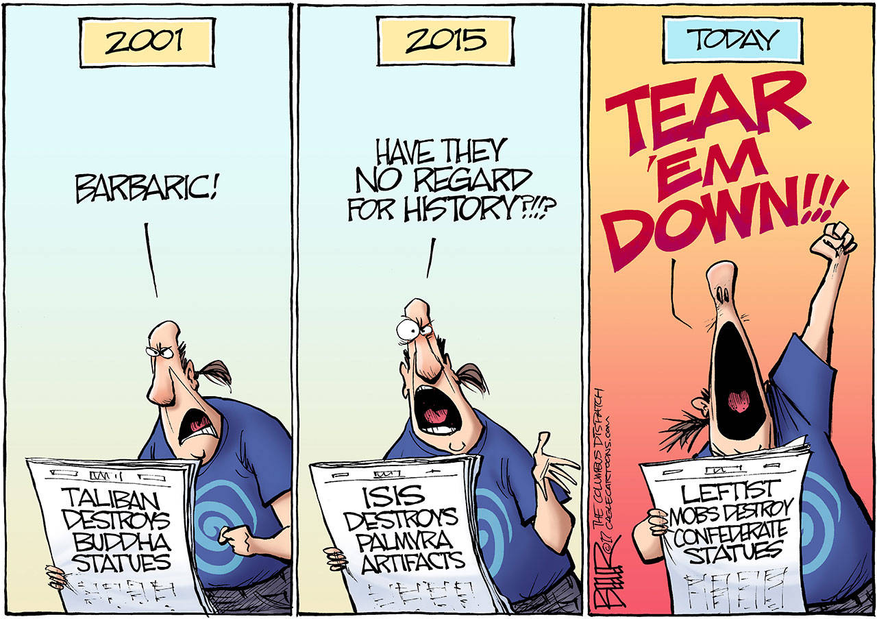 Today’s cartoon for Tuesday, Aug. 29, 2017