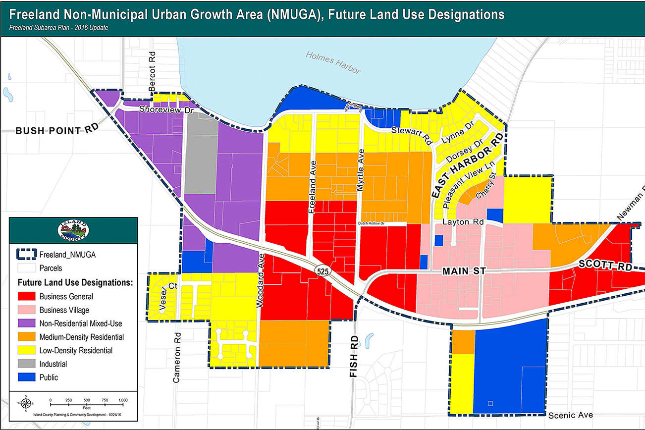 Process to update long-awaited Freeland development regulations begins