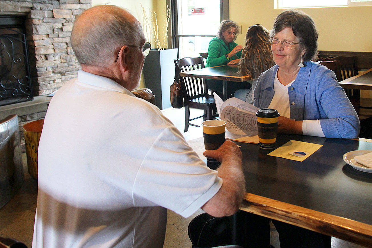 Bipartisan group promotes civility first