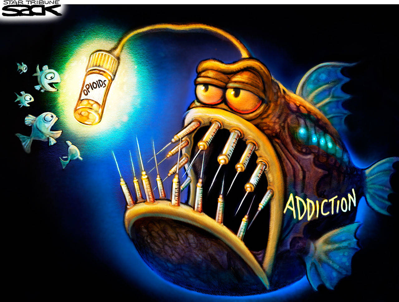 Today’s cartoon for Tuesday, Sept. 12, 2017