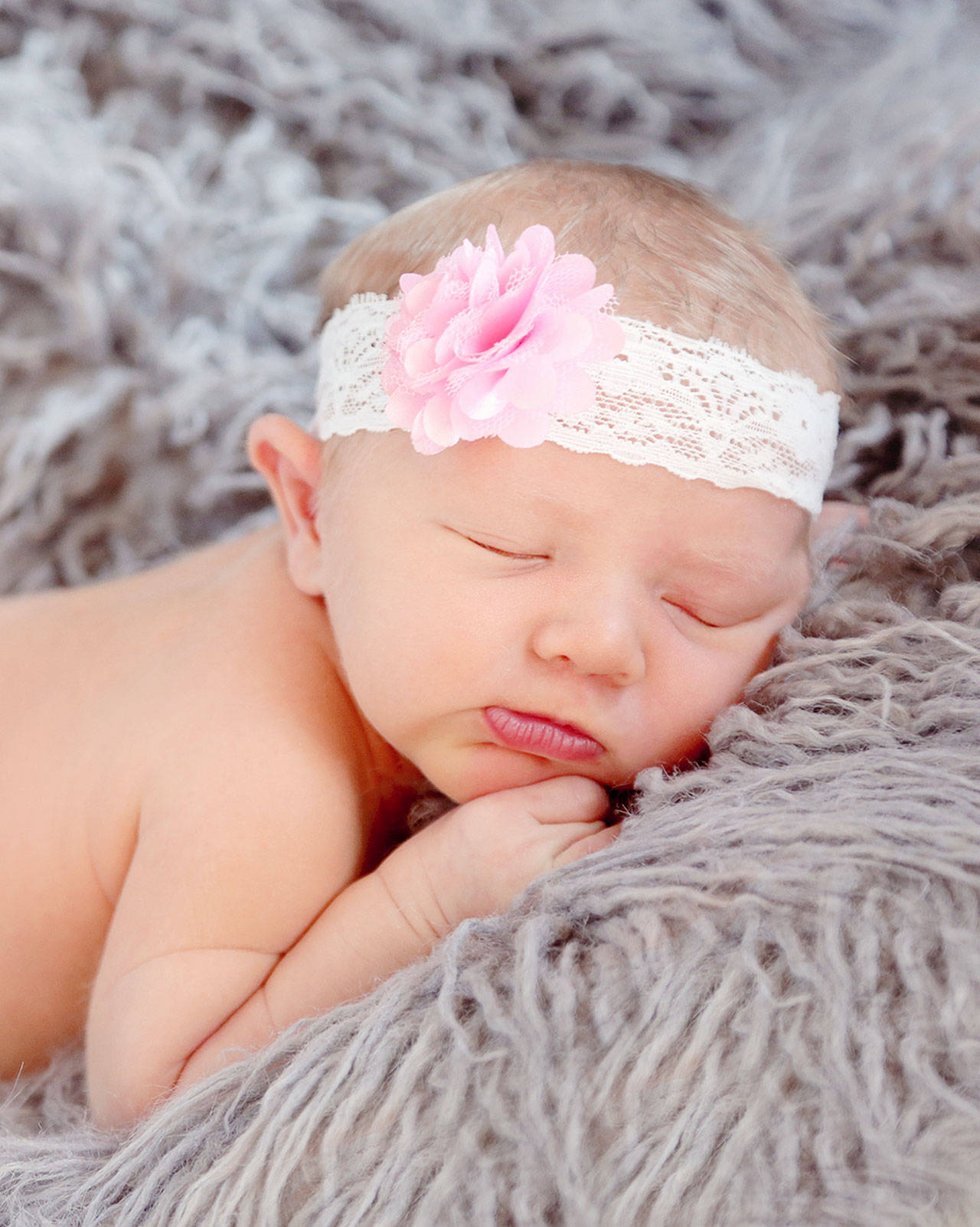 Michael Stadler photo &mdash; Eva Mae Kathan was born on Aug. 16.