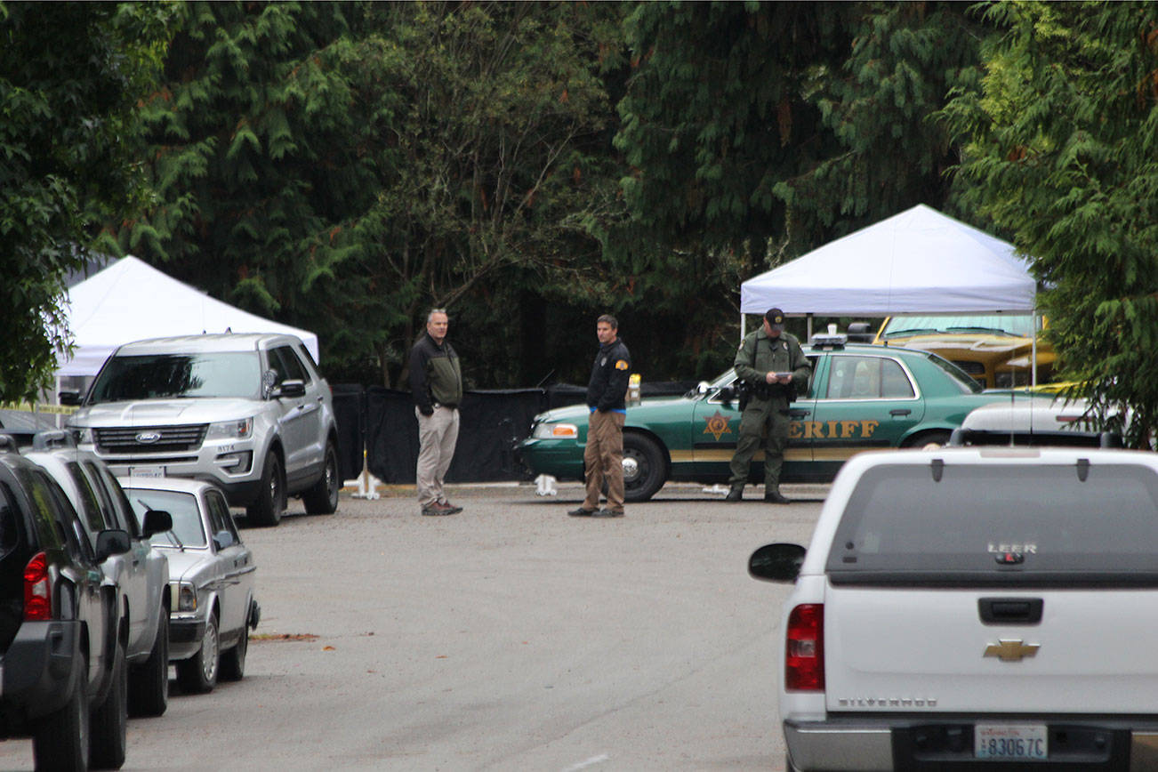 Deputy shoots kills armed man on North Whidbey | Updated