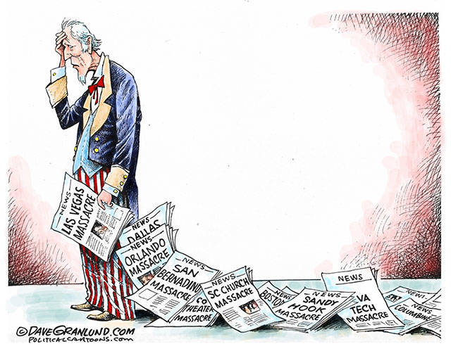 Today’s cartoon for Tuesday, Oct. 3, 2017