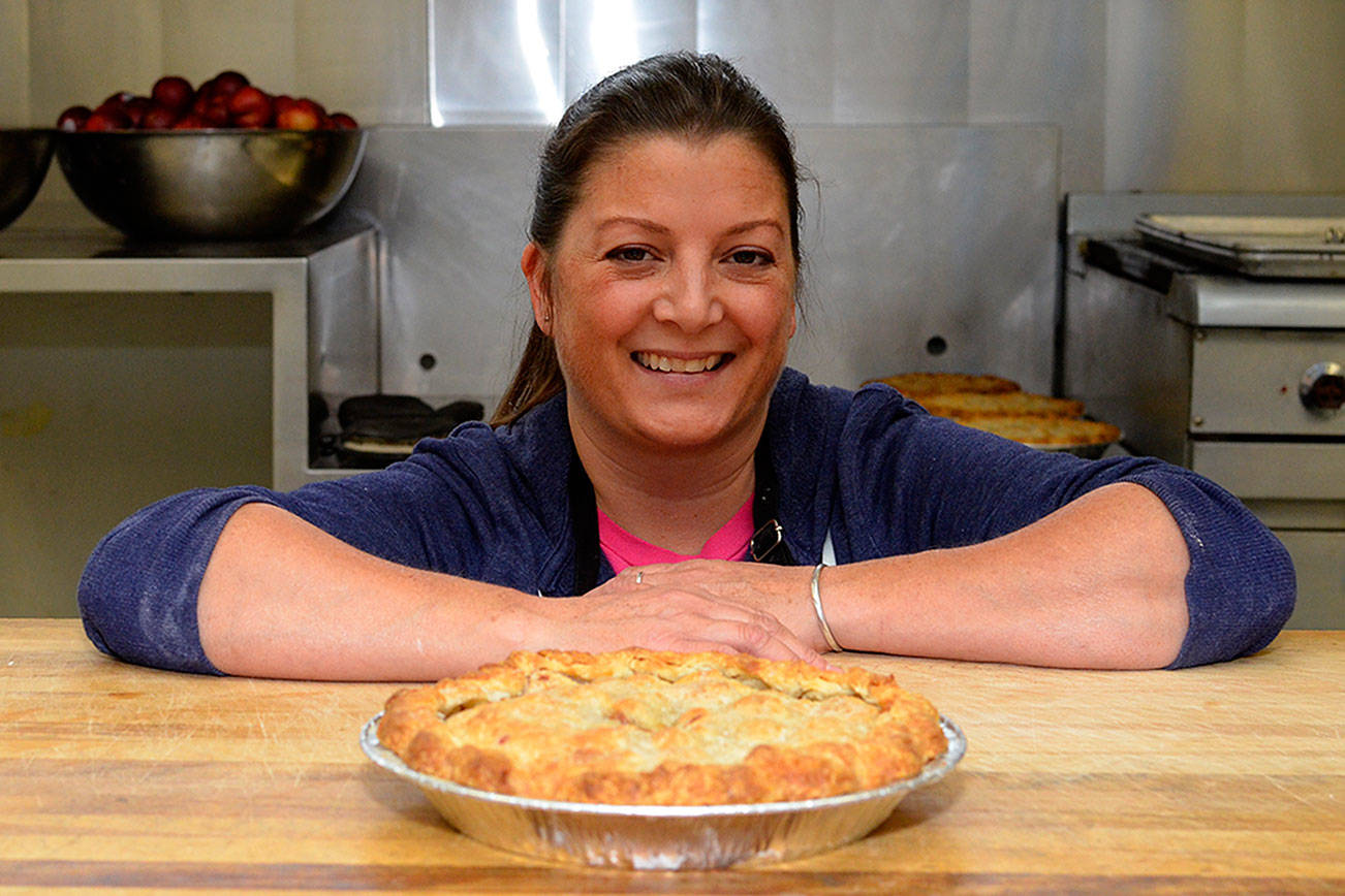 South Whidbey pie maker carves out slice of success
