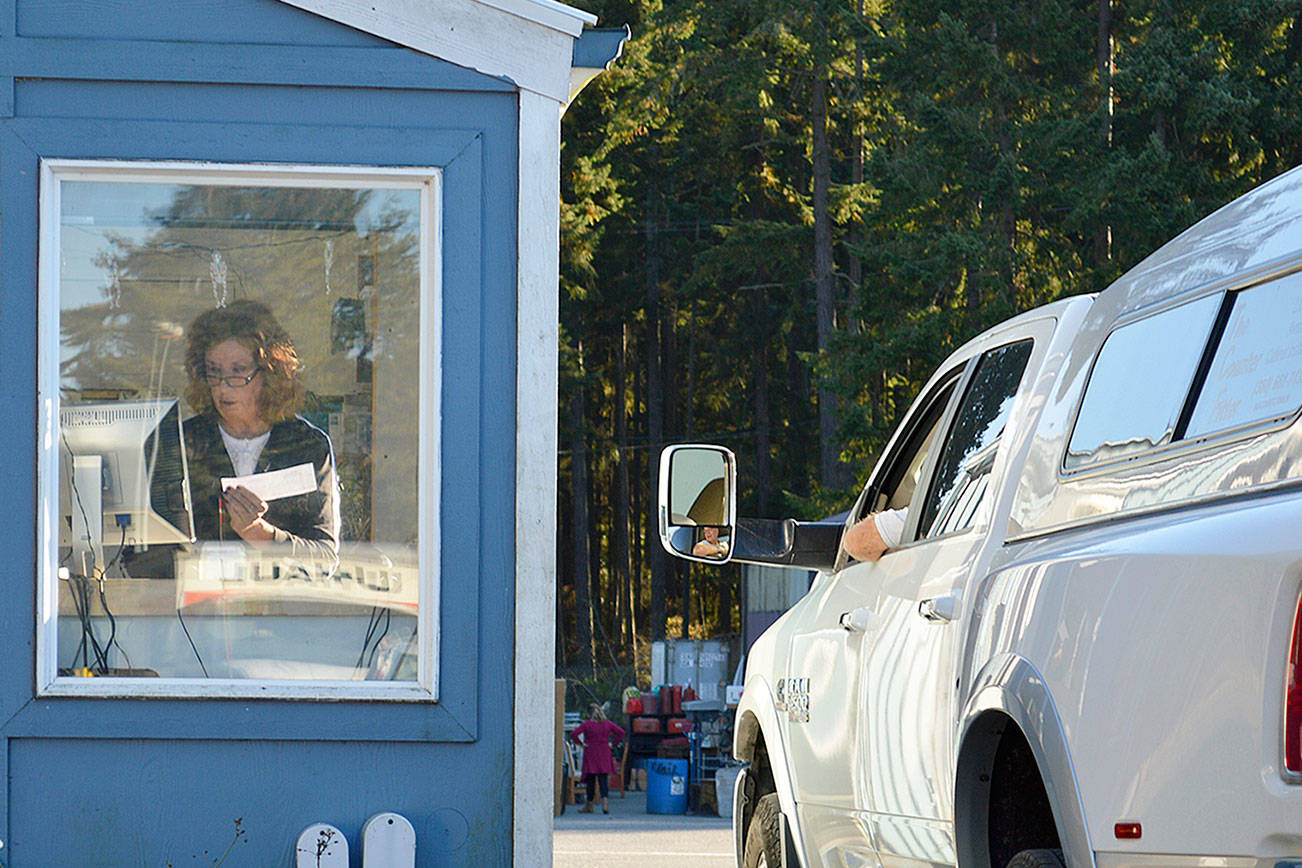 Trash hits the fan with dump fees South Whidbey Record