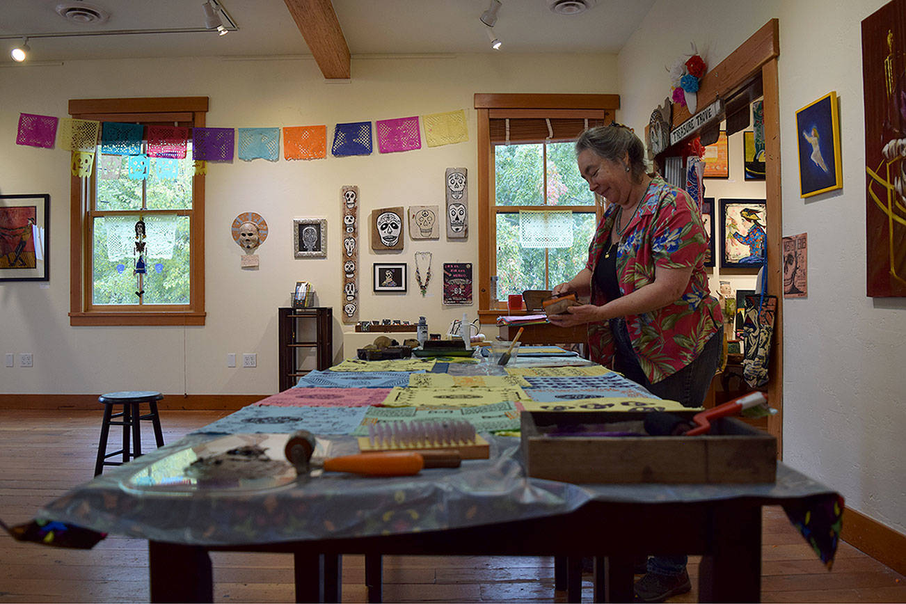 Day of the Dead: vibrant flavor of Mexican holiday brought to Bayview