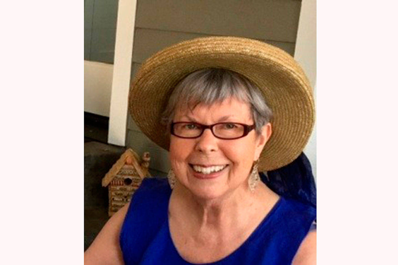 Joann B. Peterson Nov. 28, 1940Nov. 26, 2017 South Whidbey Record