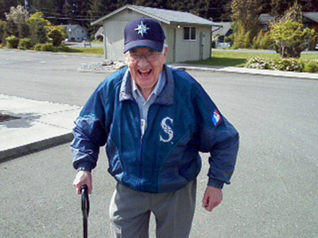 John “Jack” Barrett: Sept. 22, 1922-Dec. 8, 2017