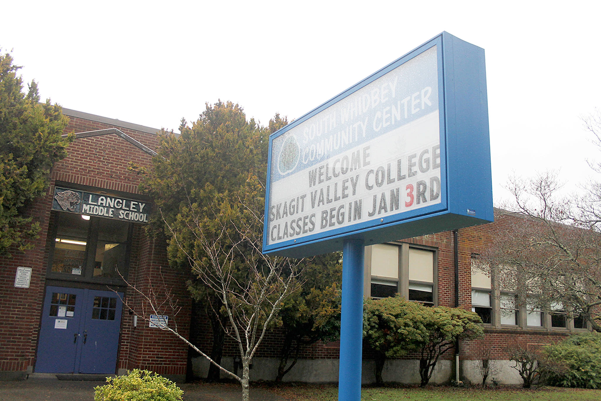 Skagit Valley College moves to LMS