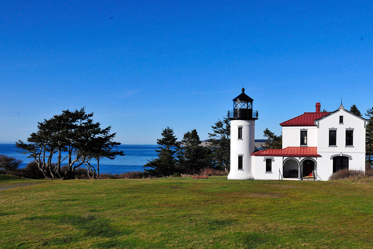 Admiralty Head Lighthouse to get facelift sometime in 2019