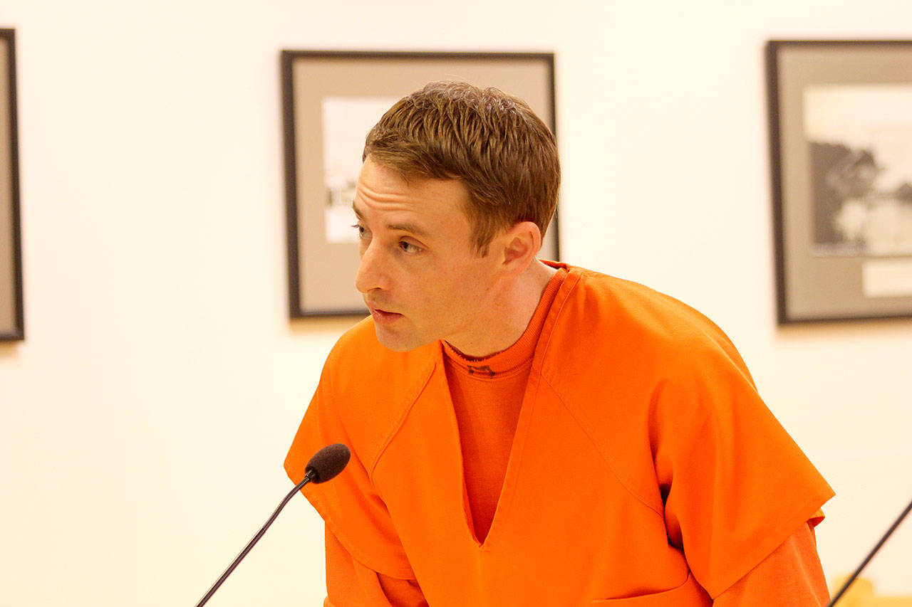 File photo                                Jonathan Sage was sentenced to 35 years in prison for child rape.