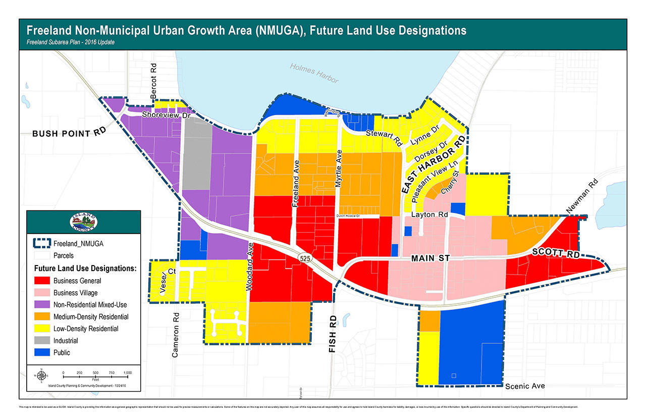 Rules would allow fast food in Freeland
