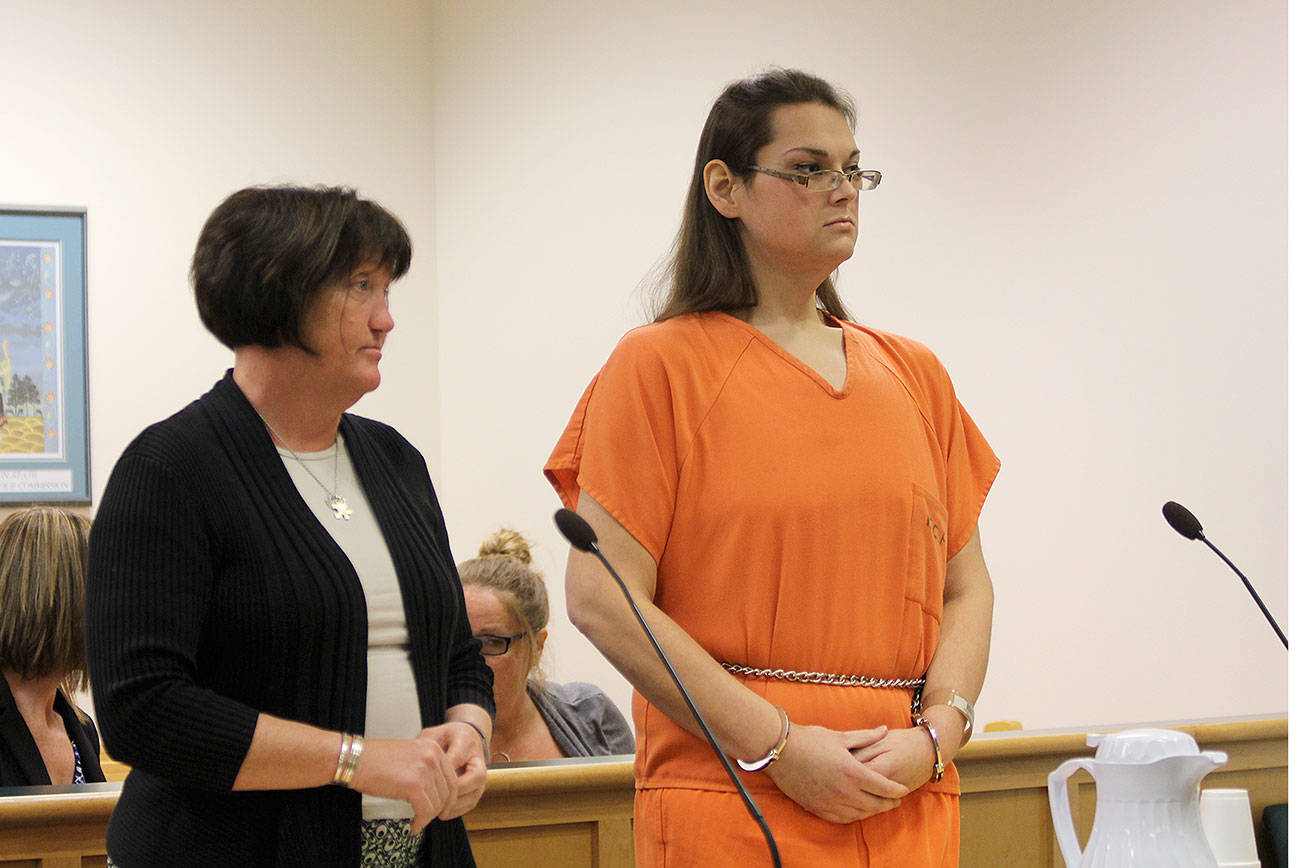 Gas station robber pleads guilty, sentenced to prison