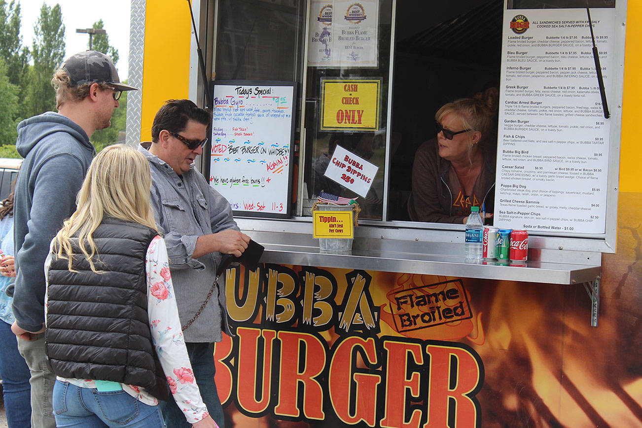 Summer must be here: Bubba Burger is back