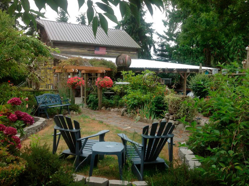 Whidbey Island Garden Tour highlights five homes South Whidbey Record